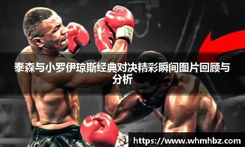 泰森与小罗伊琼斯经典对决精彩瞬间图片回顾与分析